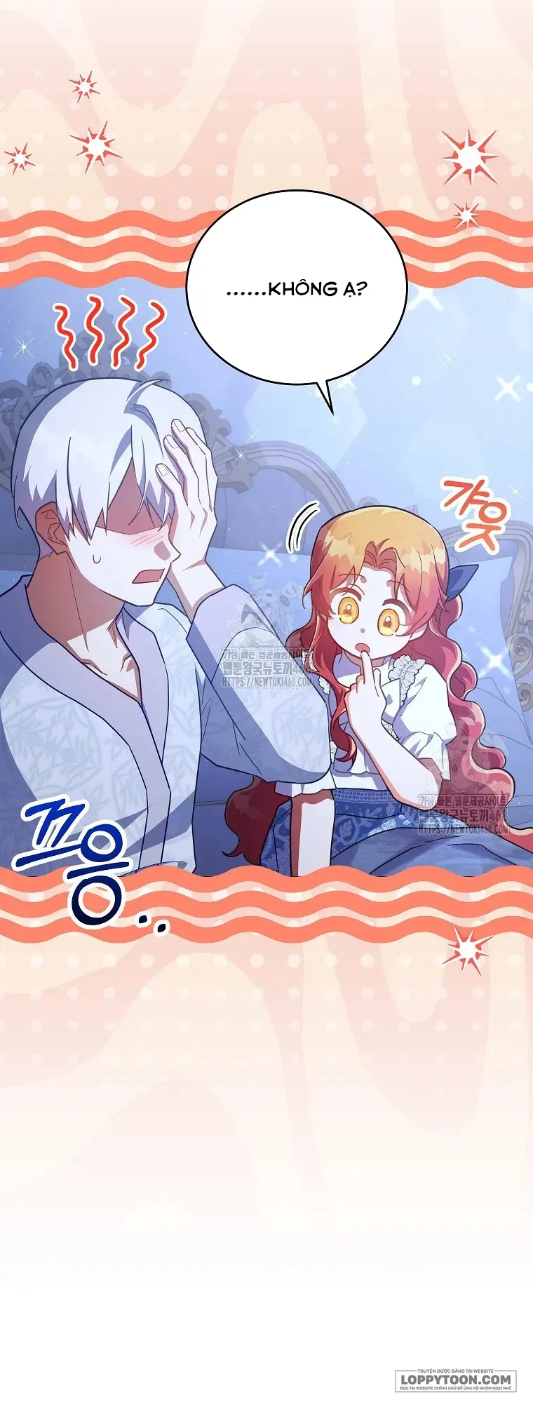 Bé Con Chốn Hoa Nở Chap 73 - trang 9