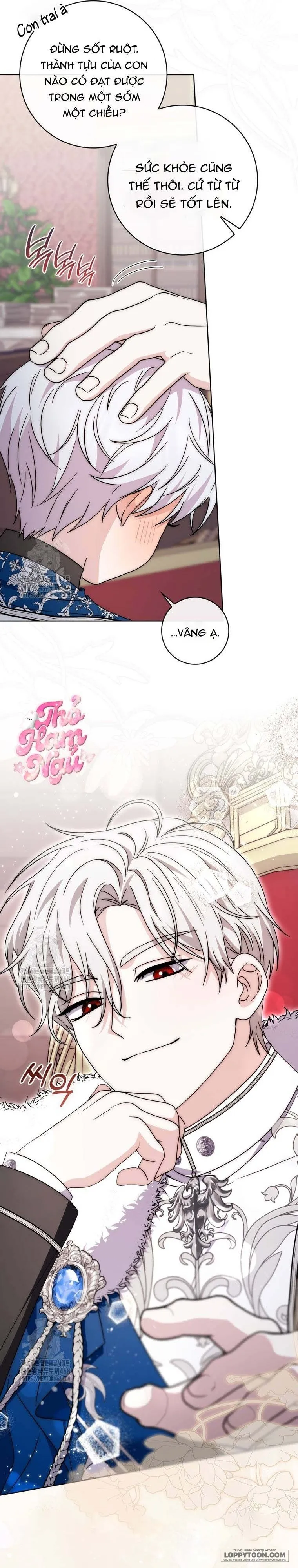 Nam Chính Bệnh Hoạn Ám Ảnh Với Sức Khoẻ Của Tôi Chap 27 - trang 35