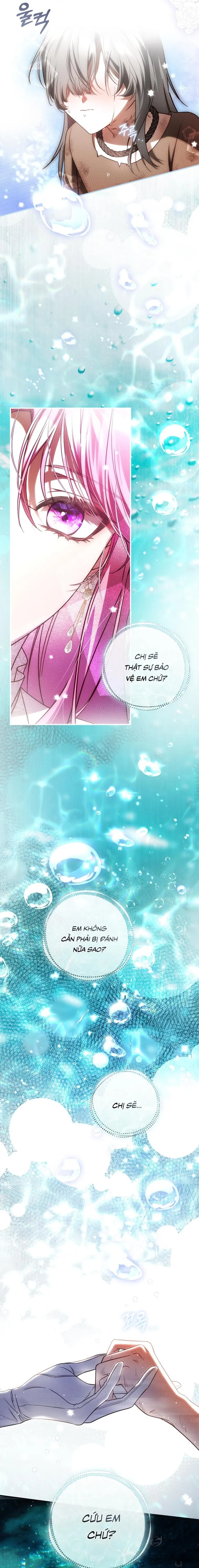 Đóa Hoa Cầm Kiếm Chap 44 - trang 22