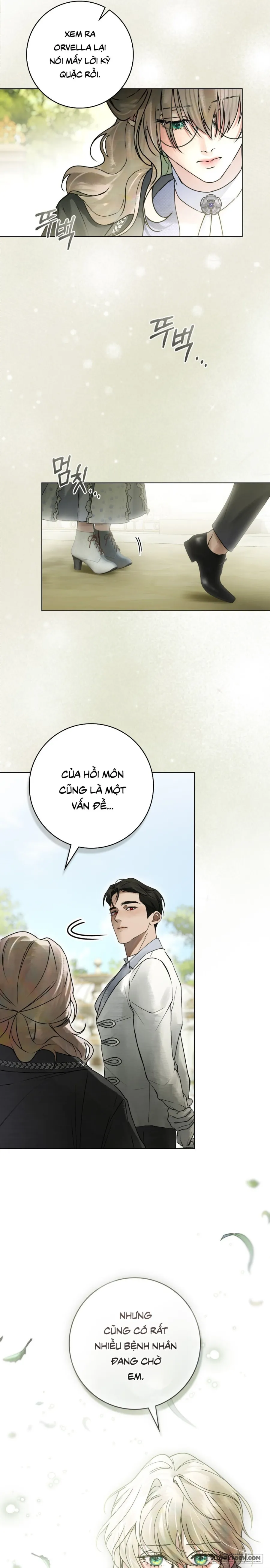 Người Chồng Độc Ác Chap 20 - trang 17