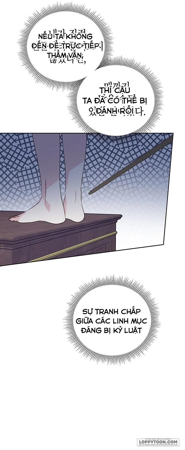 Phía Sau Mặt Nạ Của Nam Chính Hiền Lành Chap 9 - trang 46