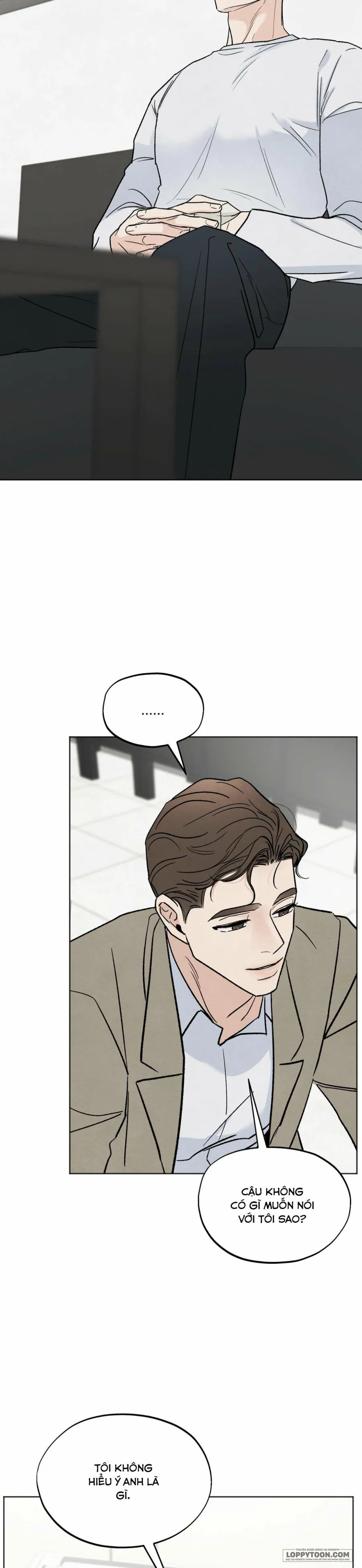 Cuộc Đời Của Kẻ Cặn Bã Chap 21 - trang 18