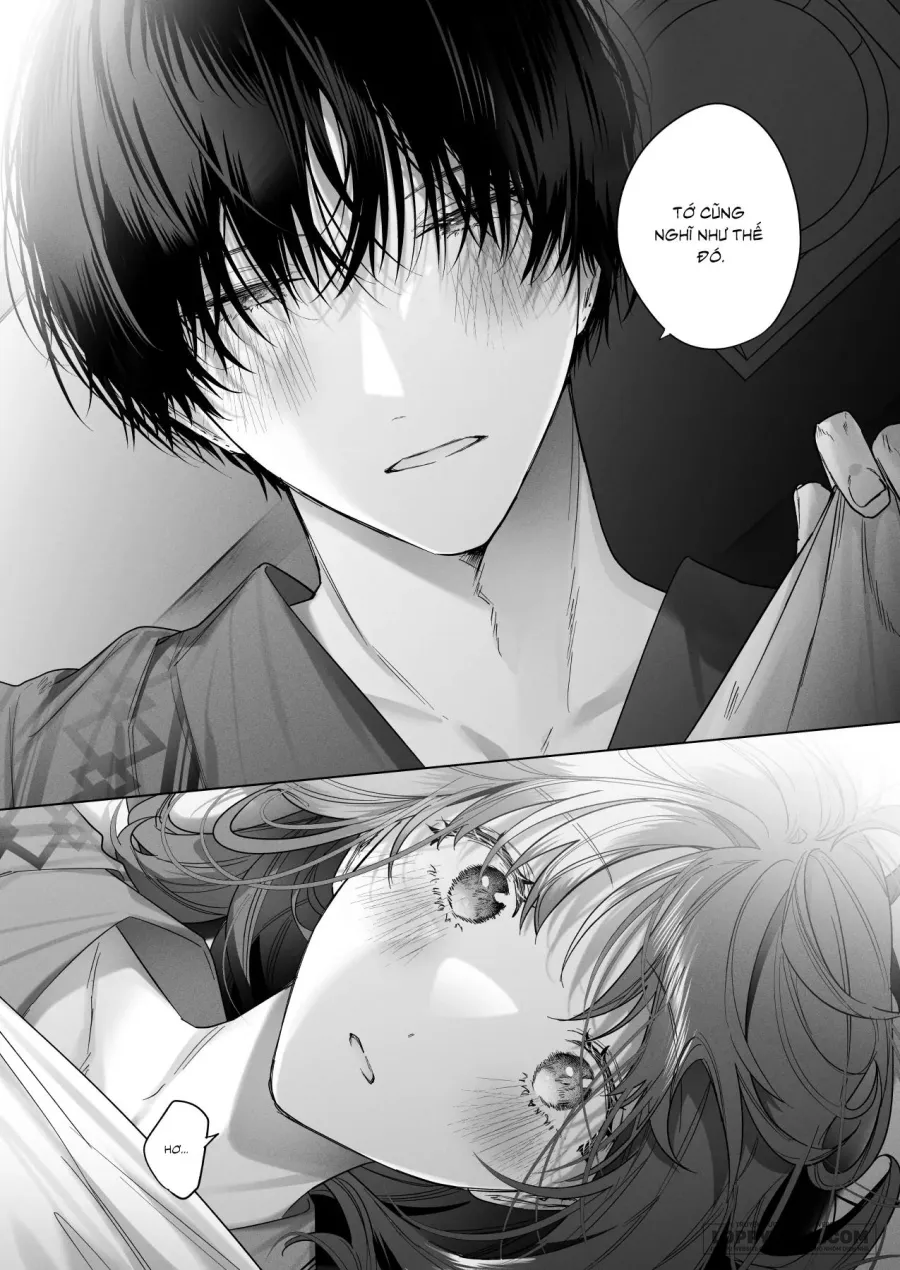 [R18] Người Bạn Thanh Mai Trúc Mã Giả Tạo Chap 3.2 - Sa Ngã Và Hưởng Thụ Khoái Lạc - (2) - trang 18