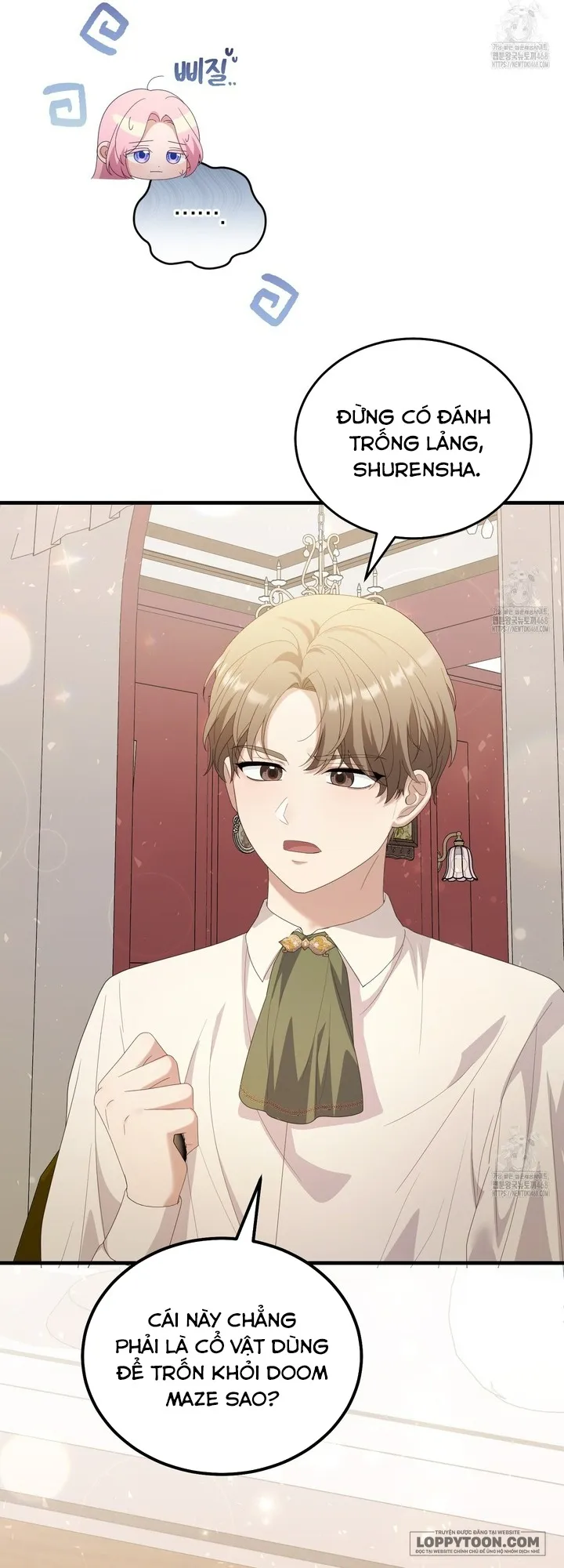 Nàng Tiên, Hãy Ký Hợp Đồng Nào Chap 65 - trang 6