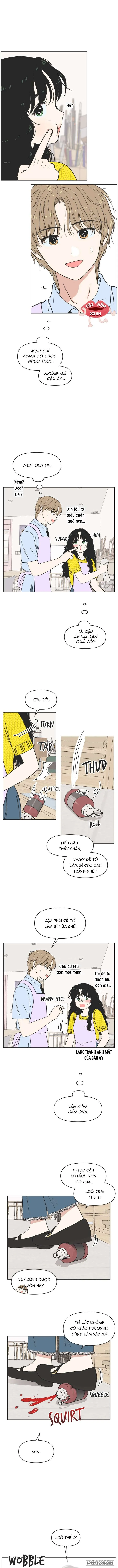 Thanh Xuân Ngọt Ngào Chap 25 - trang 5