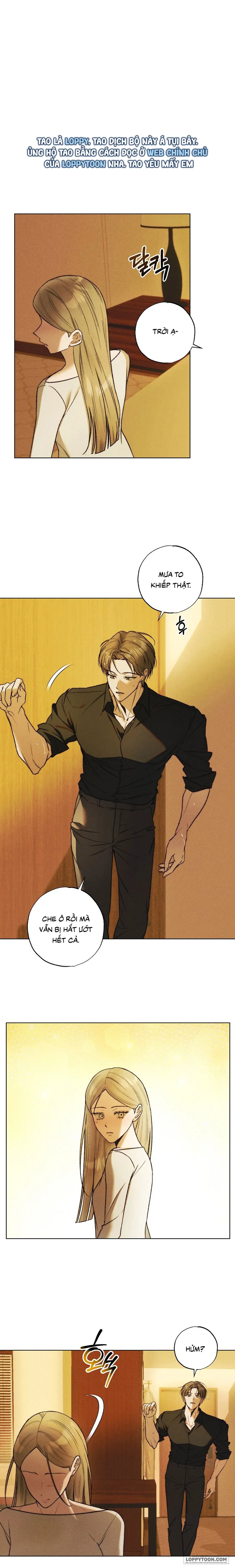 Sợi Chỉ Đỏ Chap 29 - 🔞🔞🔞 - trang 1