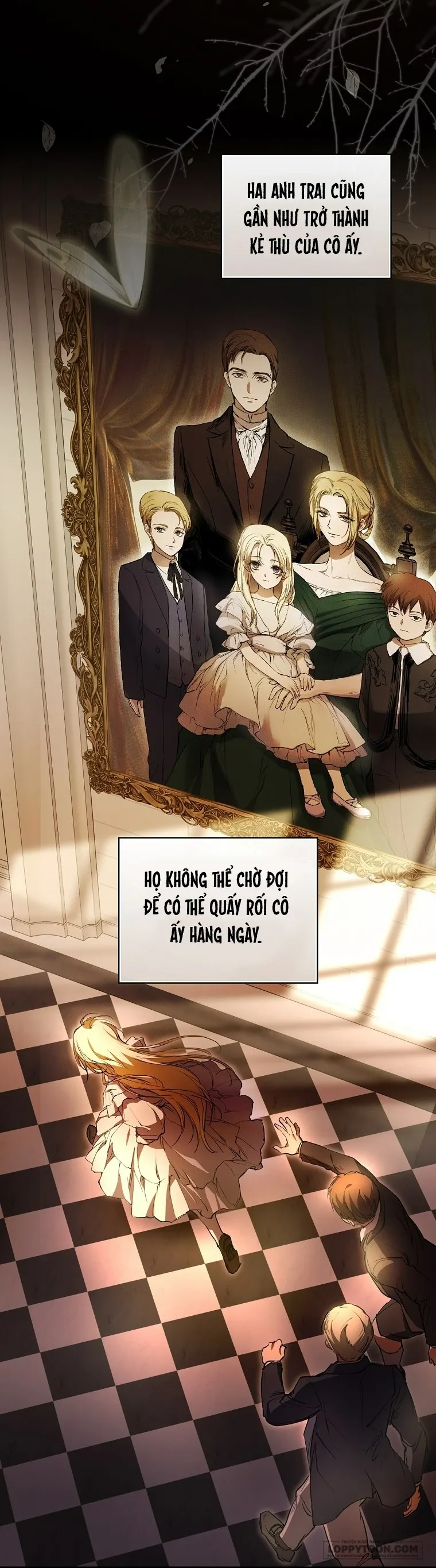 Tìm Một Người Chồng Mới Chap 2 - trang 3