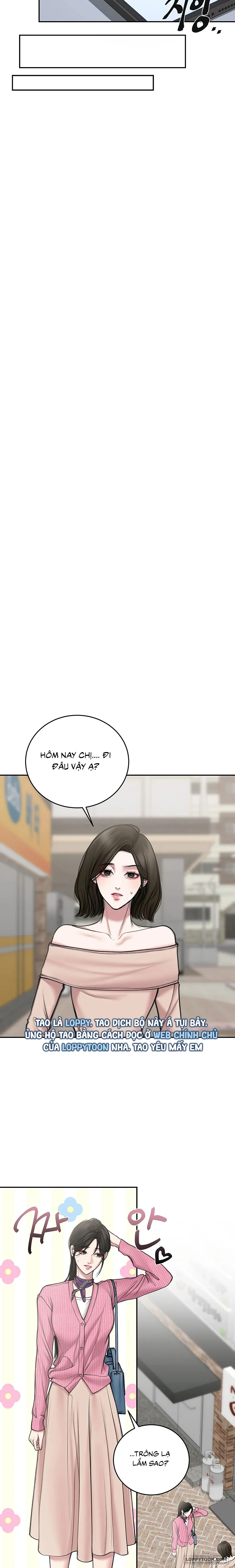 Cuộc Hôn Nhân Lừa Đảo Chap 8 - trang 15