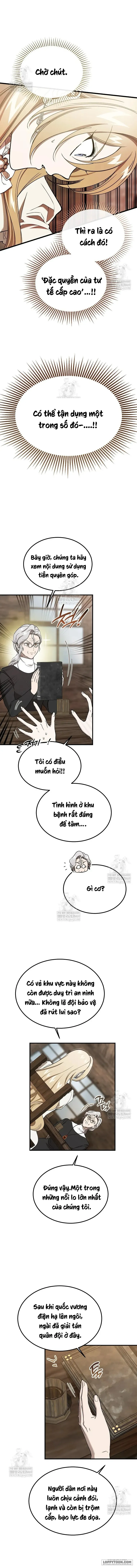 Ác Quỷ Nuôi Dưỡng Tiểu Thư Chap 92 - trang 8