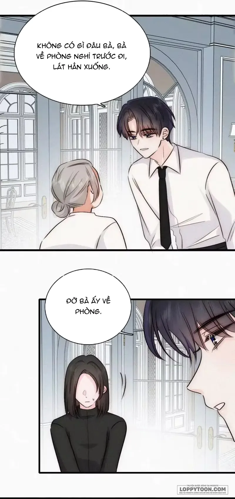Một Lòng Cưng Chiều Chap 188 - trang 18