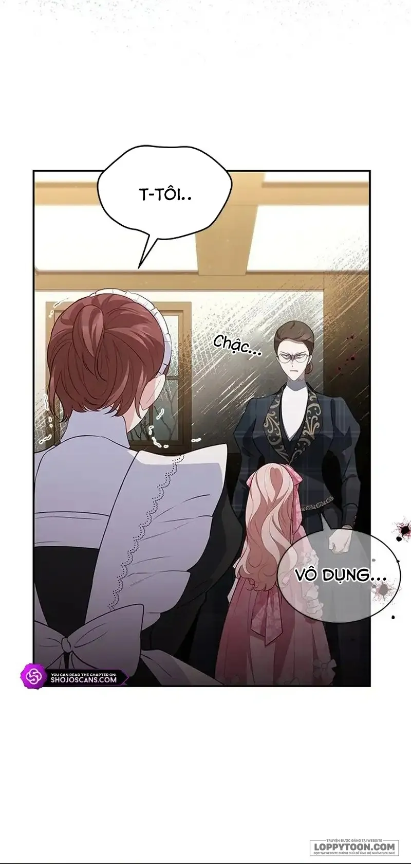 Đã Từ Chối Sủng Ái Rồi Mà Sao Còn Ám Ảnh Thế? Chap 20 - trang 35