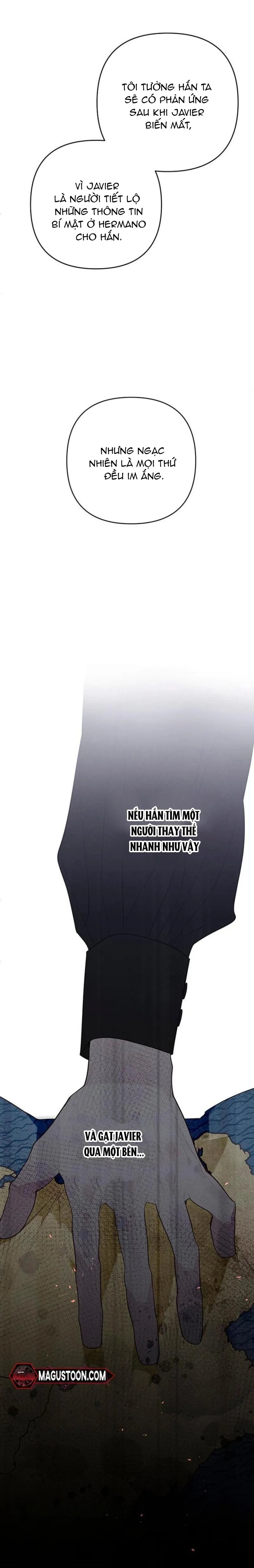 Bạo Chúa Bé Con Chap 108 - trang 15