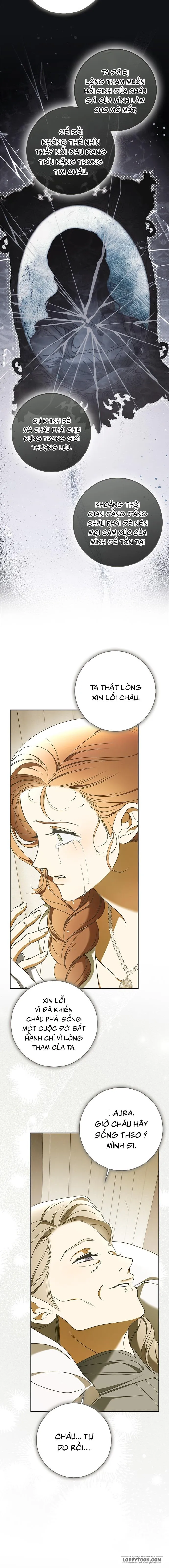 Quý Cô Pendleton Chap 41 - trang 7