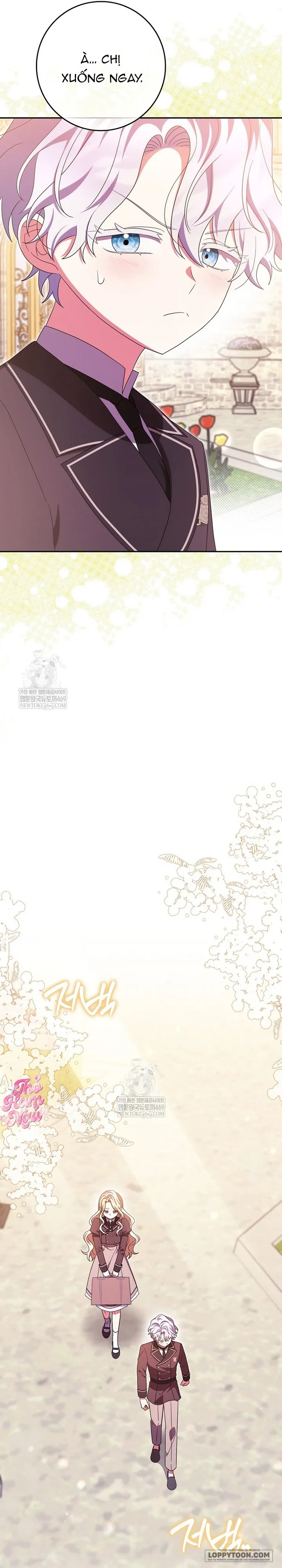 Tôi Không Thuộc Về Nơi Này Chap 62 - trang 39