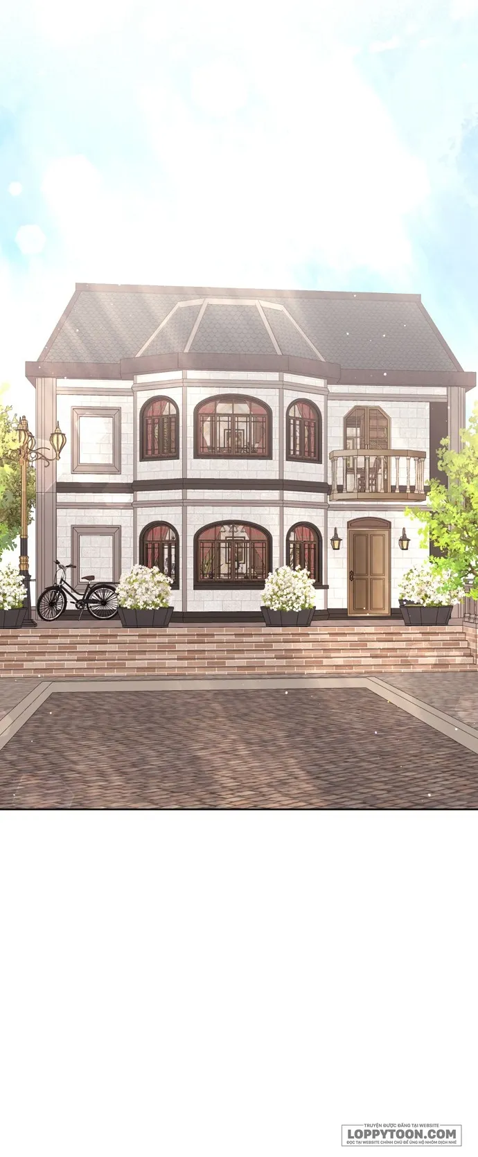 Cuộc Sống Hạnh Phúc Cùng Chồng Chap 33 - trang 37