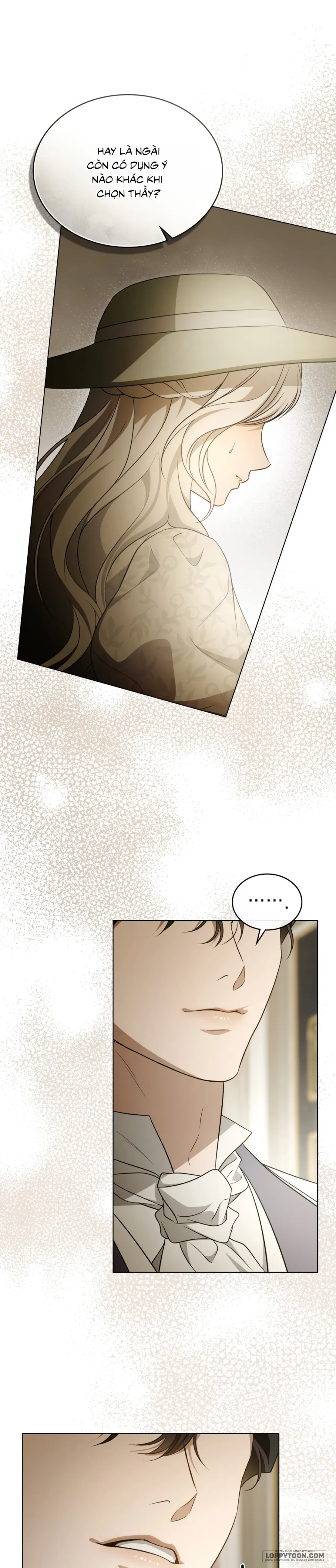 Nỗi Lạc Lõng Không Tên Chap 31 - trang 17