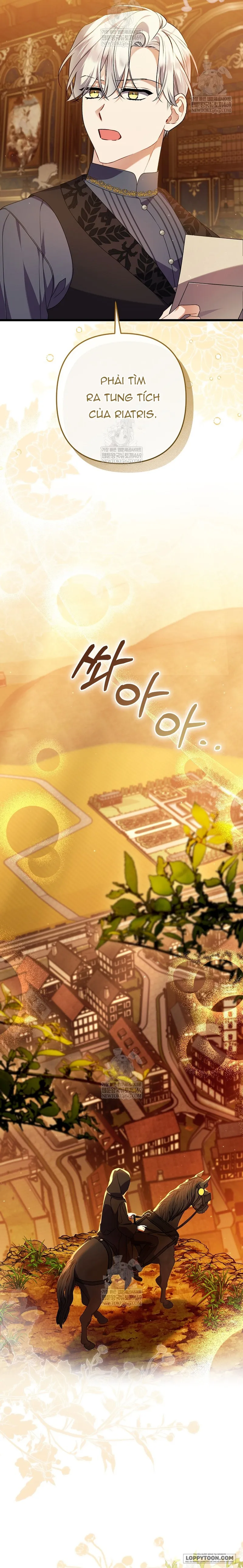 Tôi Chỉ Định Chăm Sóc Người Cha Ốm Yếu Của Mình Thôi Mà Chap 59 - trang 14