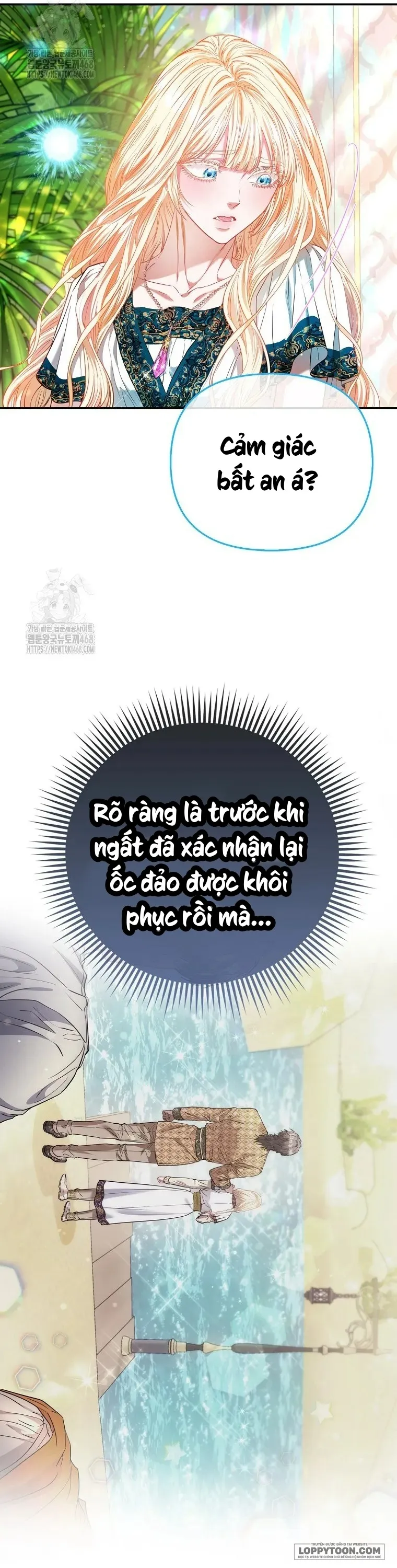 Nàng Công Chúa Của Mọi Người Chap 84 - trang 20