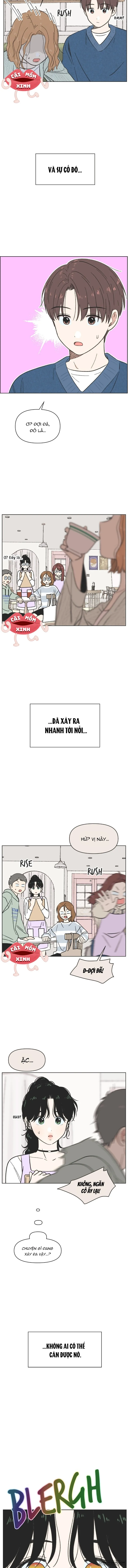 Thanh Xuân Ngọt Ngào Chap 9 - trang 8
