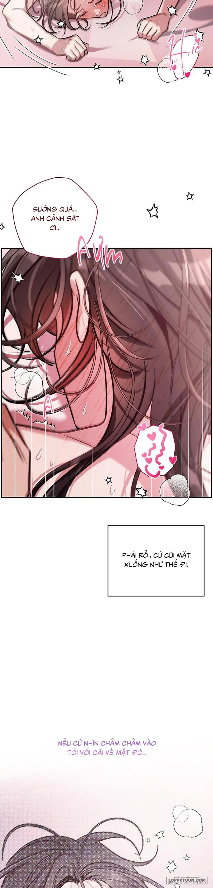 Đừng Bảo Đây Là Nàng Tiên Ốc Nhé?! Chap 8 - 🔞🔞🔞 - trang 23