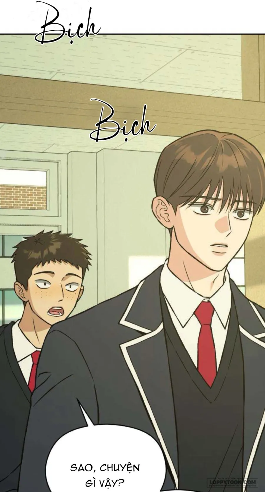 Nguyên Tắc Của Serim Chap 7 - trang 16