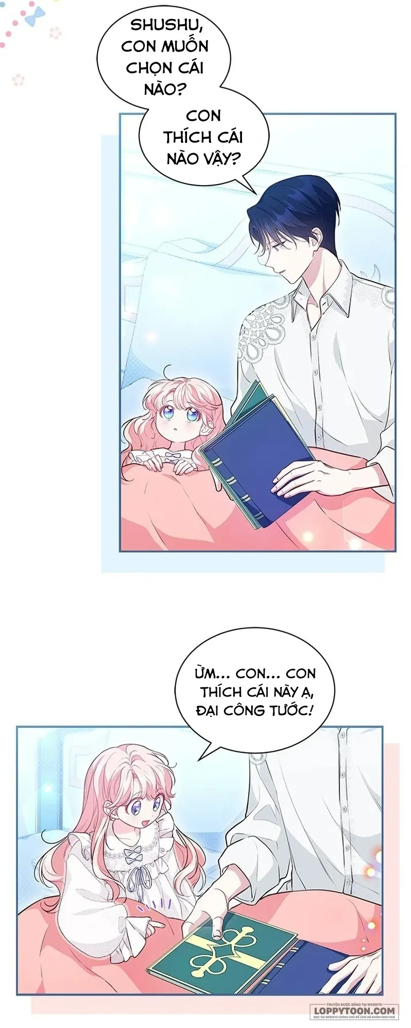 Đã Từ Chối Sủng Ái Rồi Mà Sao Còn Ám Ảnh Thế? Chap 14 - trang 3