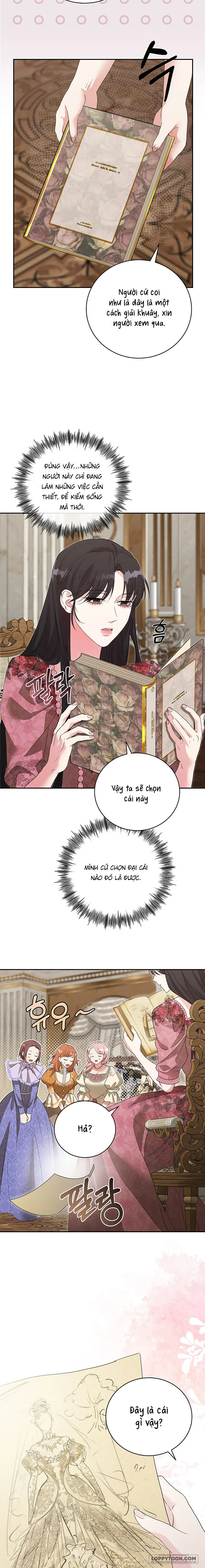 Tại Nơi Ẩn Mình Cuối Cùng Của Sắc Xanh Chap 29 - trang 15