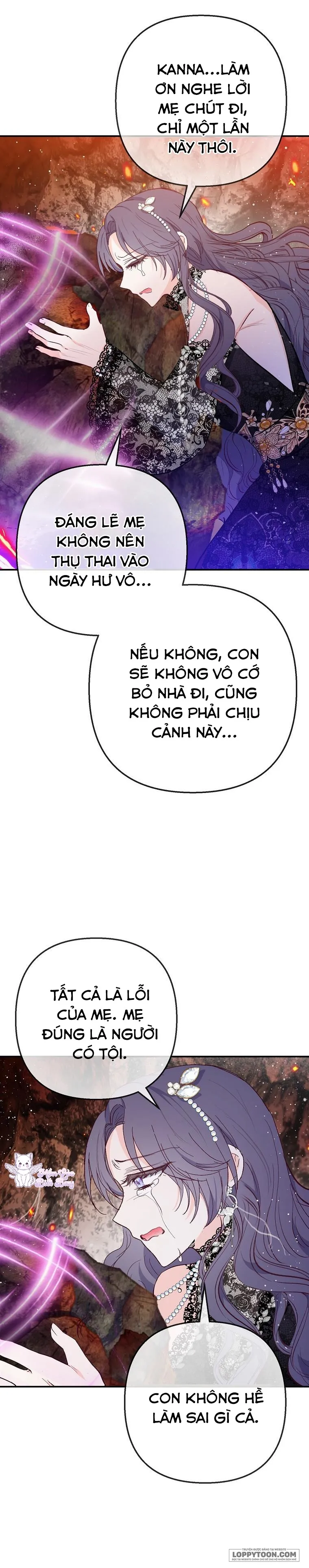 Con Gái Cưng Của Quỷ Chap 71 - trang 6