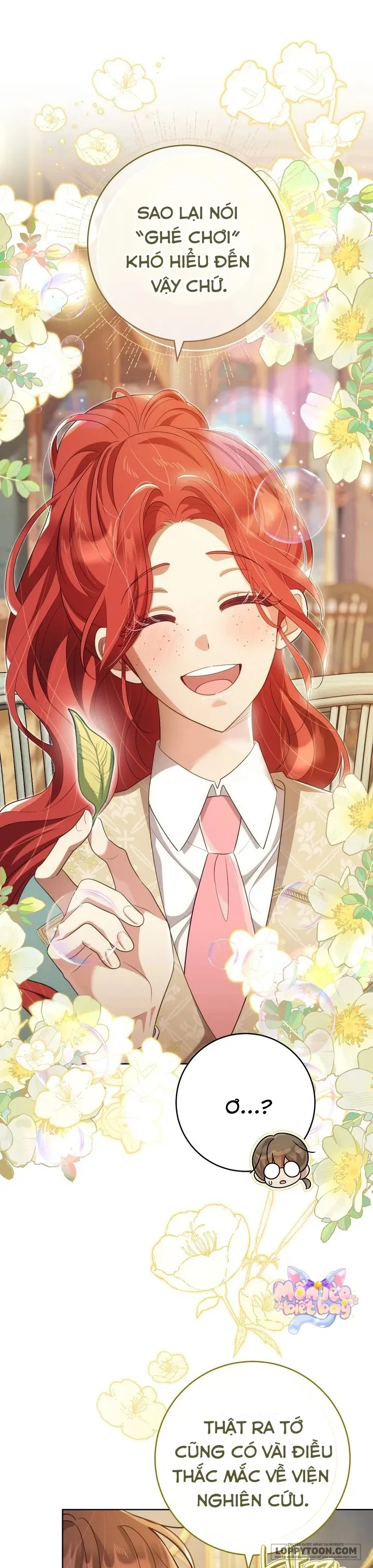 Vị Hoàng Tử Của Em Chap 22 - trang 7