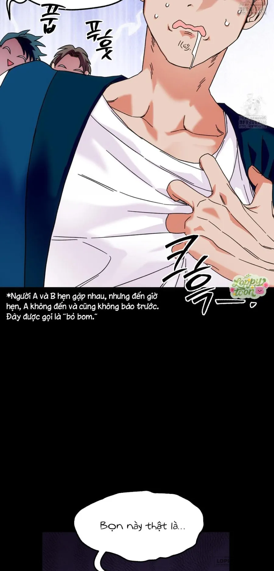 Rung Động Đỉnh Cao Chap 5 - trang 47