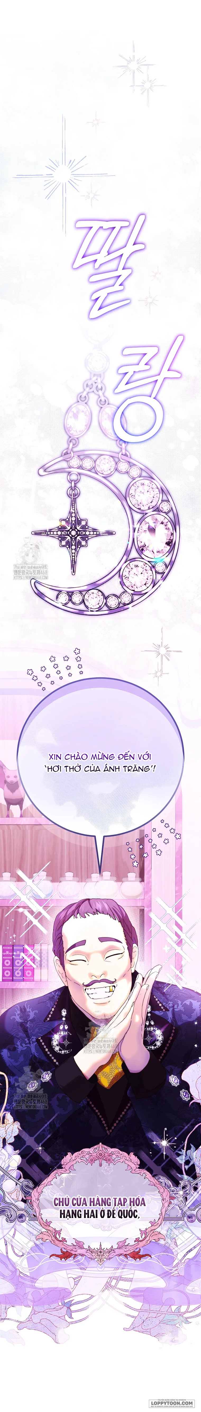 Mảnh Vỡ Của Đôi Giày Thủy Tinh Chap 11 - trang 1
