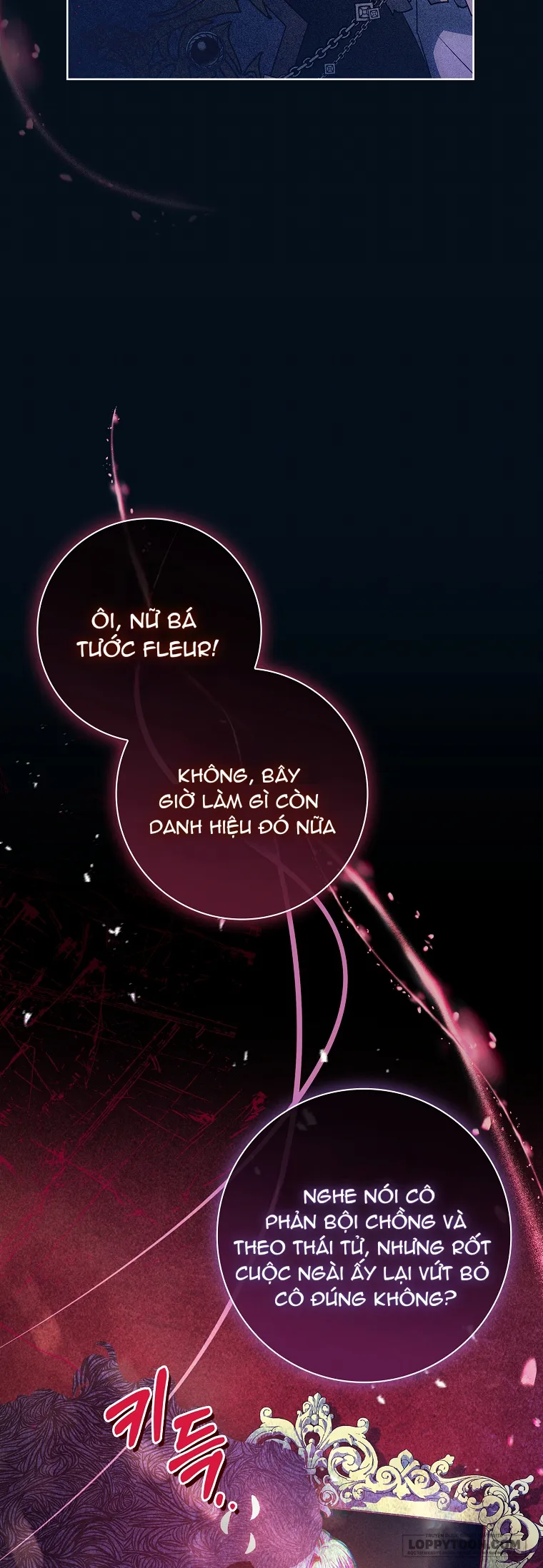 Chồng Ơi, Tại Sao Chúng Ta Không Thể Ly Hôn? Chap 87 - SS3 - trang 9