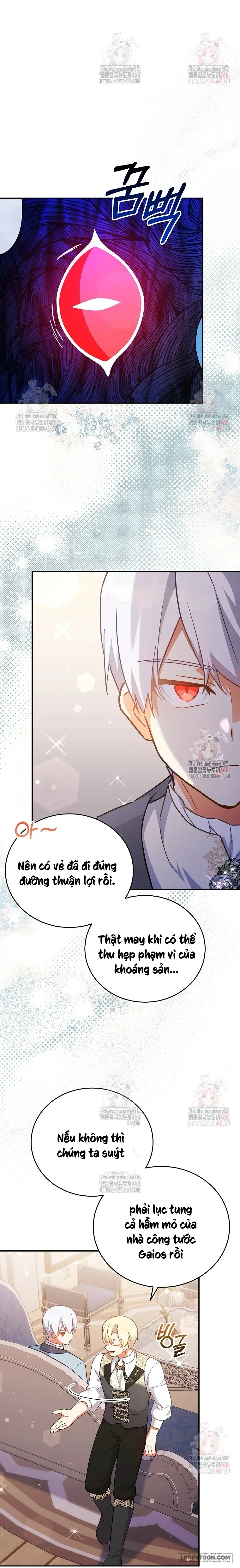 Bé Con Chốn Hoa Nở Chap 65 - trang 24