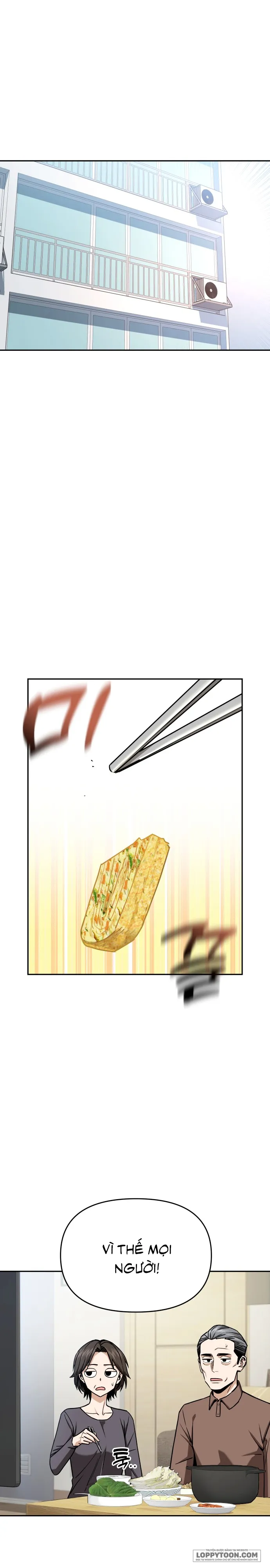 Từ Tình Cờ Đến Tình Yêu Chap 111 - trang 1