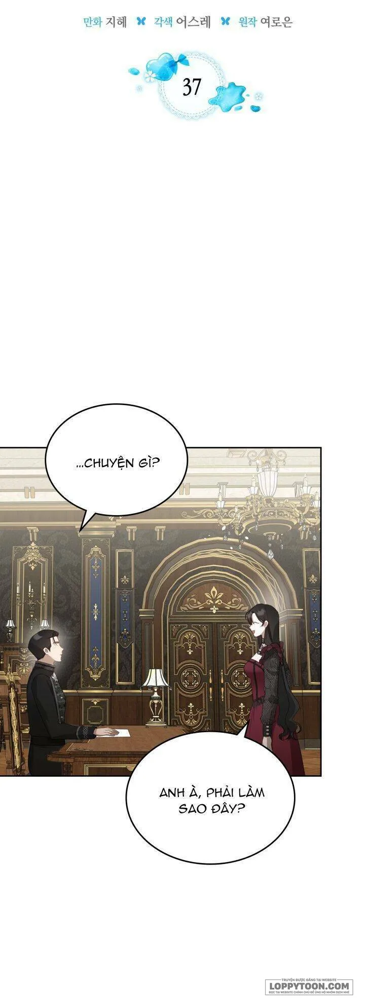 Nam Chính Quái Vật Sống Dưới Giường Tôi Chap 37 - trang 5