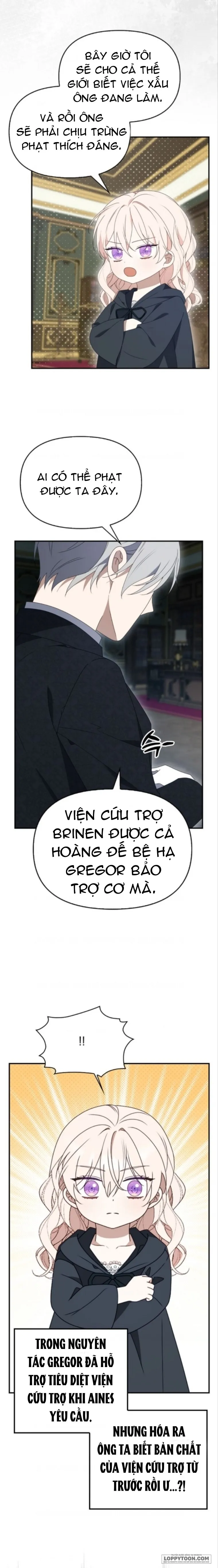 Đứa Trẻ Côn Đồ Nhà Công Tước Chap 35 - trang 15