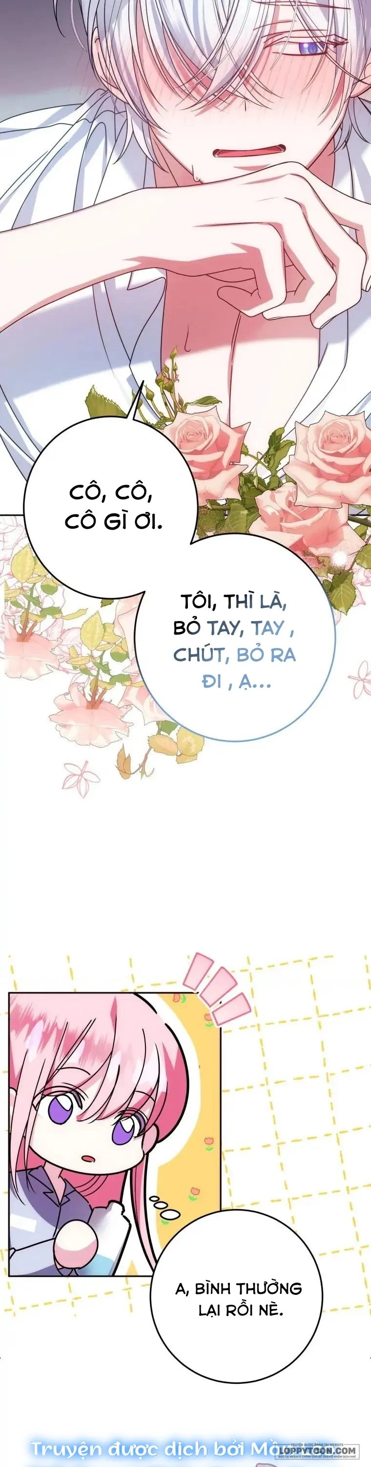Tôi Gặp Nam Chính Trong Tù Chap 3 - trang 41
