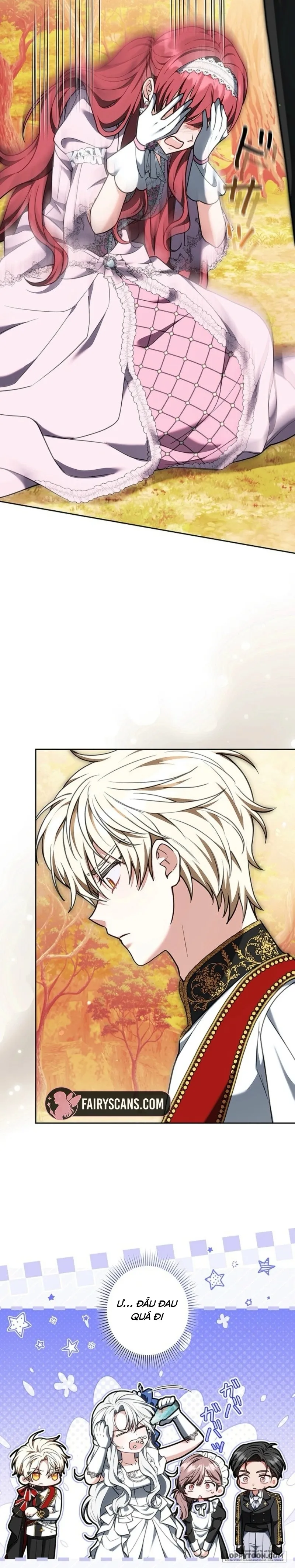 Tiểu Thư Là Kẻ Bám Đuôi Chap 25 - trang 4