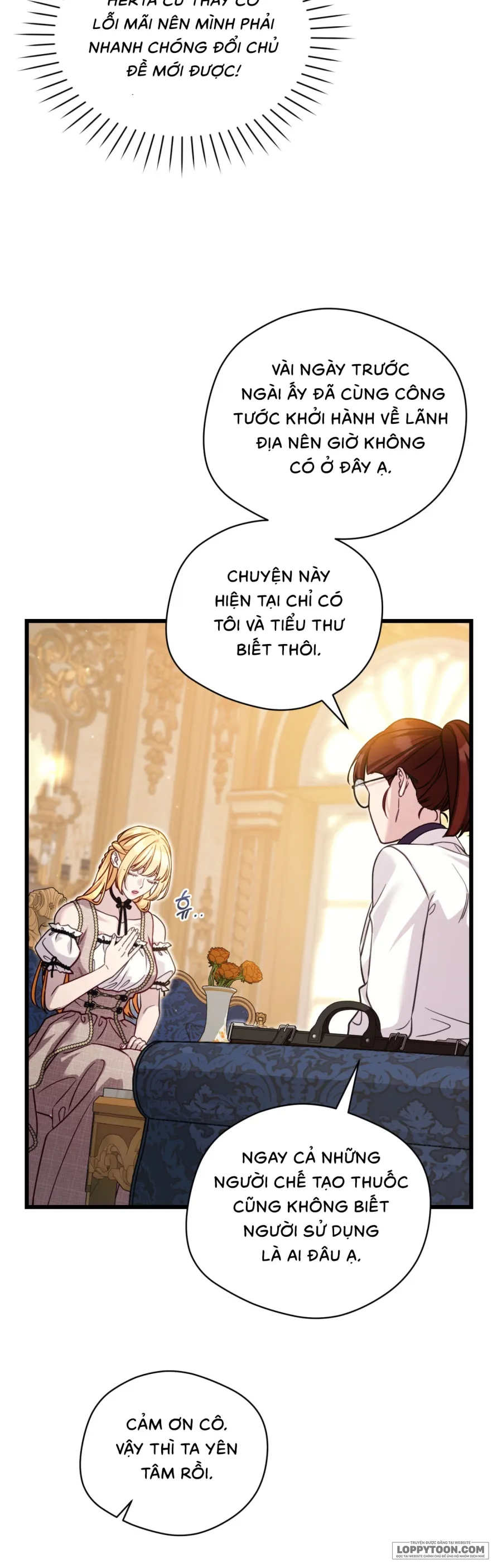 Phương Pháp Chữa Lành Cho Thanh Mai Trúc Mã Ốm Yếu Chap 9 - trang 22