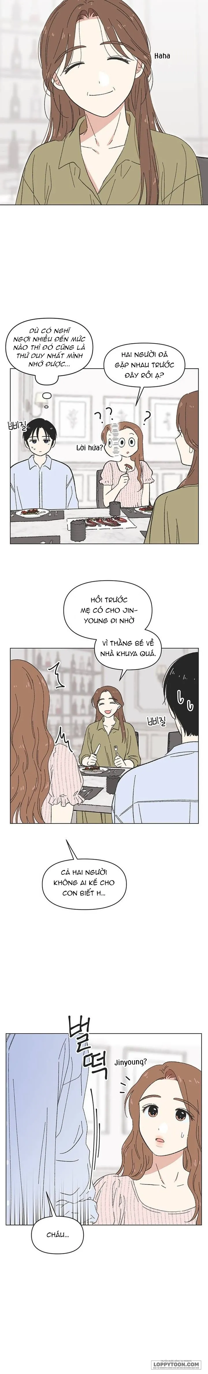 Thanh Xuân Ngọt Ngào Chap 70 - trang 8