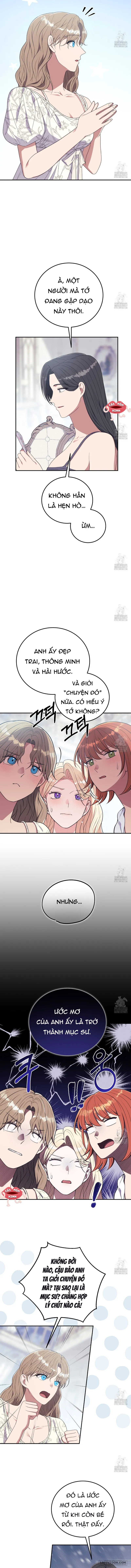 Xin Hãy Để Ý Tới Jasmine Chap 40 - trang 5