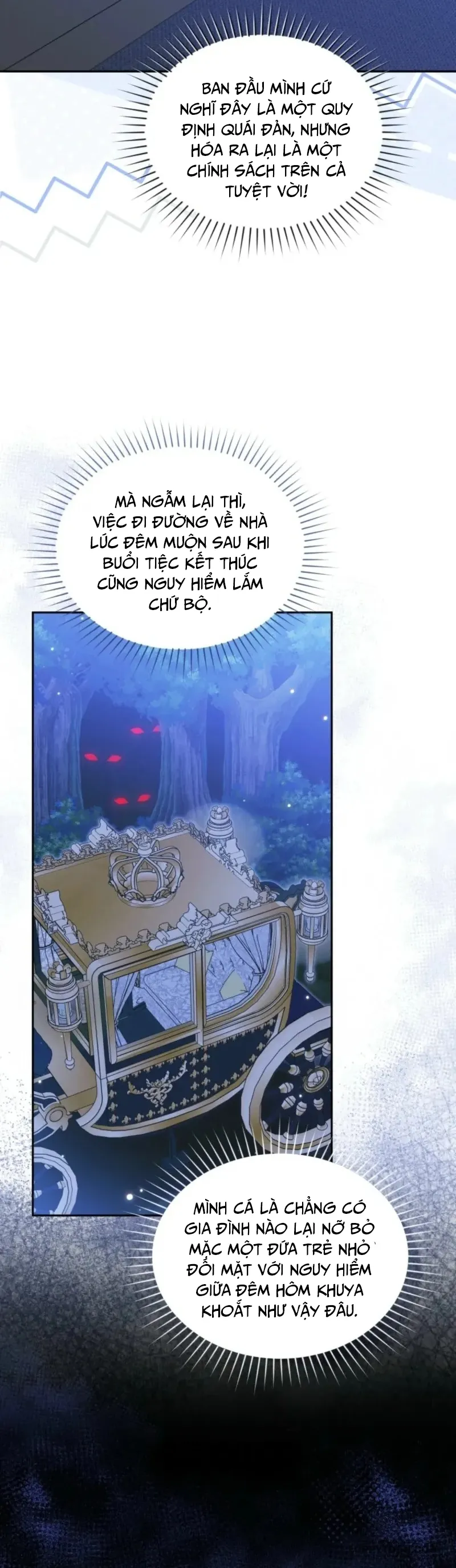 Con Dâu Của Kẻ Phản Diện Là Người Có Tố Chất Quyền Lực Chap 51 - trang 28
