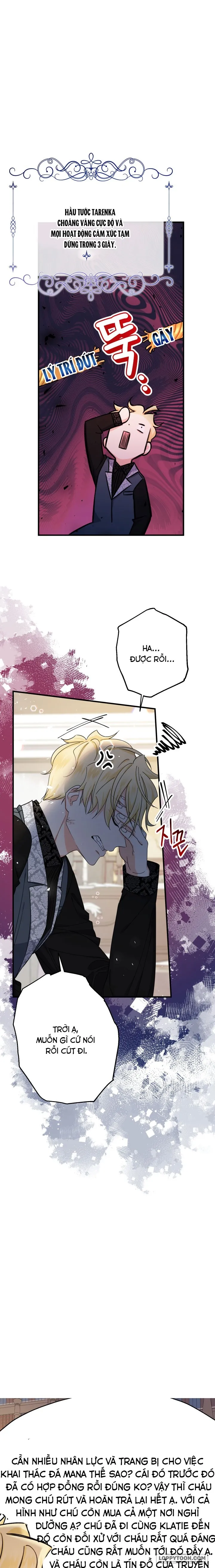 Tiểu Thư Tích Tiền Đi Bụi Chap 23 - trang 17