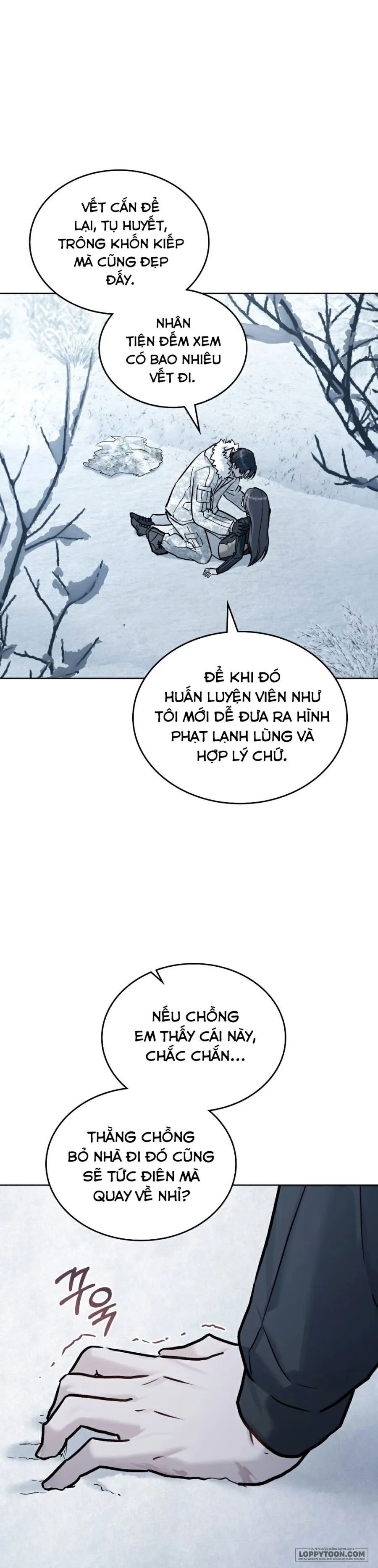 Kết Hôn Với Kẻ Tâm Thần Chap 41 - trang 16