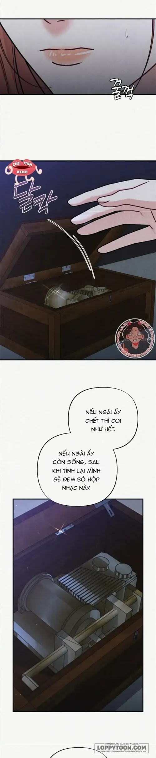 Tù Binh Trong Mơ Chap 11 - trang 19