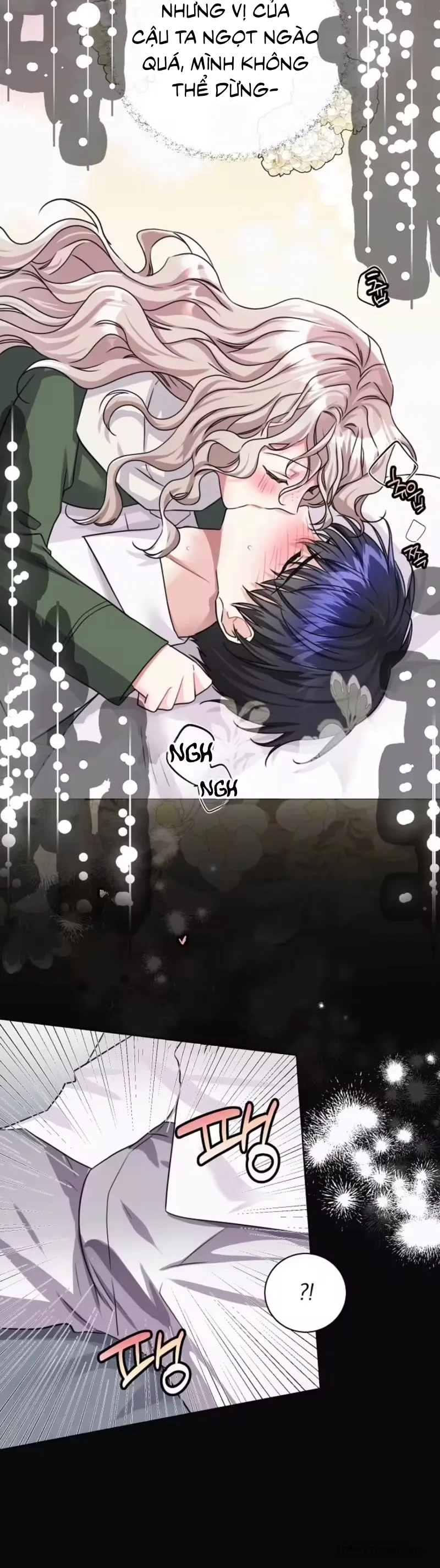 Thiếu Gia À, Tôi Không Có Ý Định Quyến Rũ Ngài Đâu Mà! Chap 4 - 🔞🔞🔞 - trang 19
