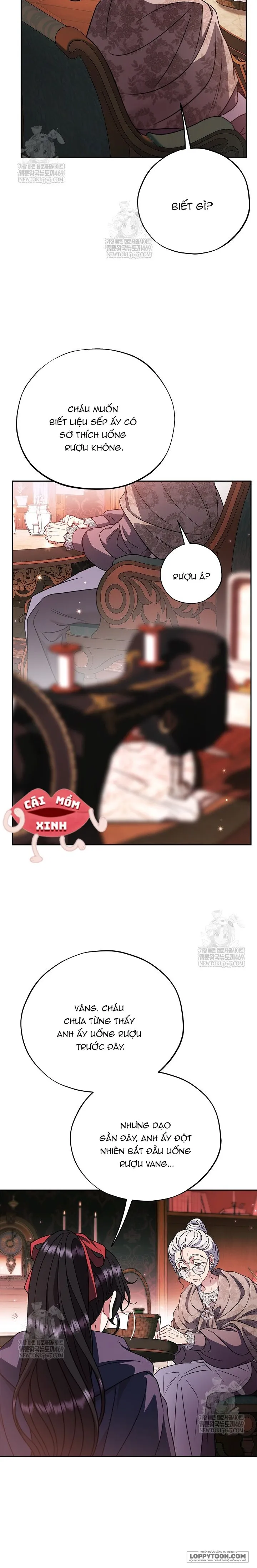 Trở Thành Người Giám Định Chất Độc Cho Thế Lực Hắc Ám Chap 89 - trang 26