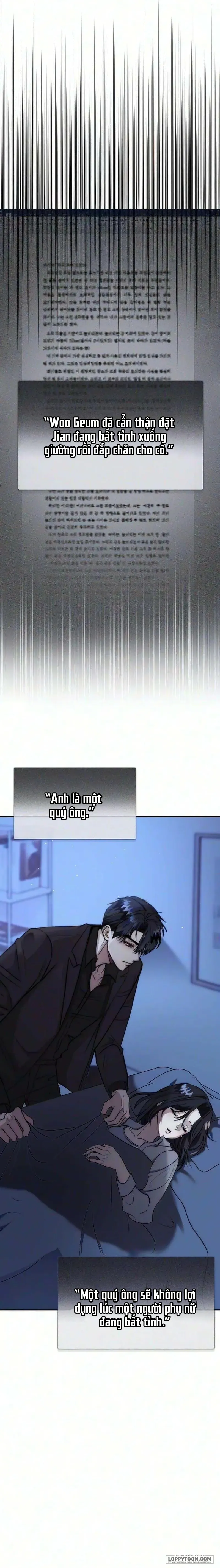 Cách Sống Sót Trong Tiểu Thuyết Kinh Dị Do Chính Tôi Viết Chap 3 - trang 19