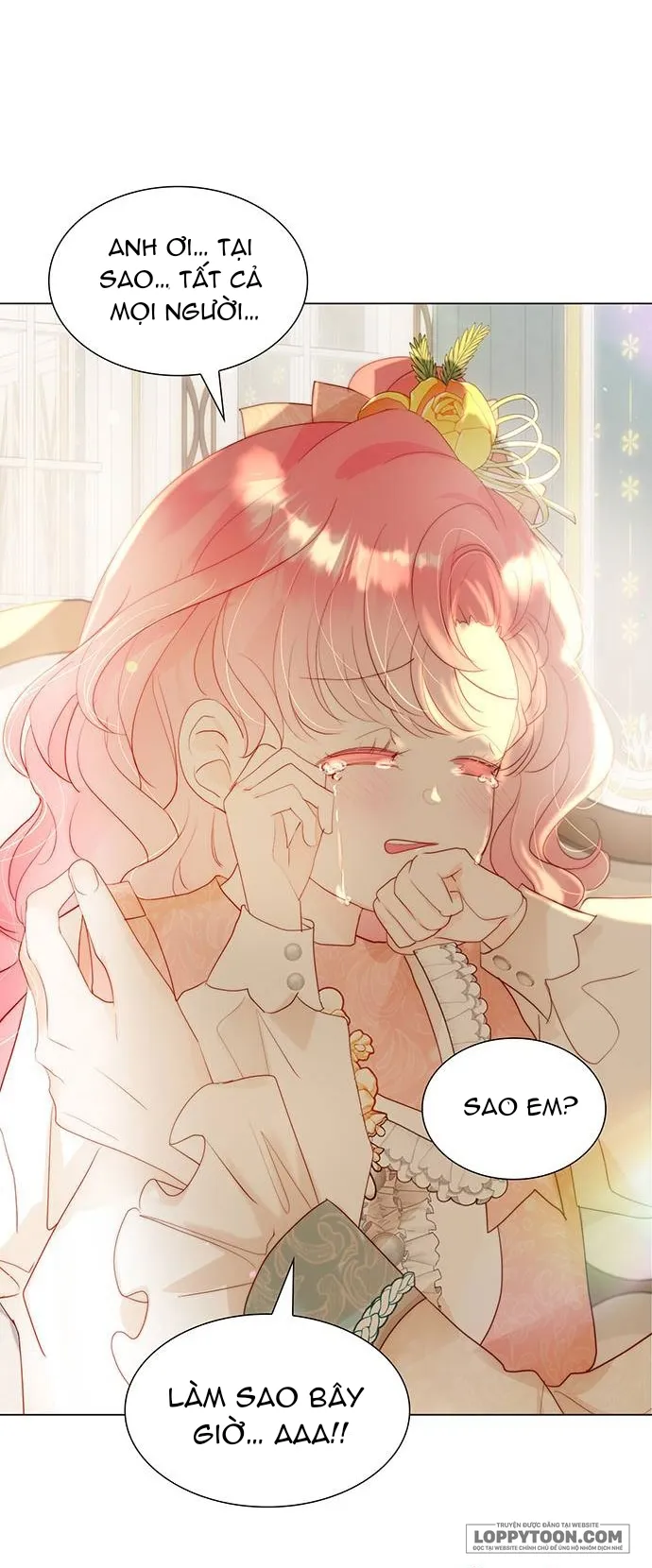 Tôi Được Sinh Ra Là Cô Con Gái Thứ Hai Chap 33 - trang 17