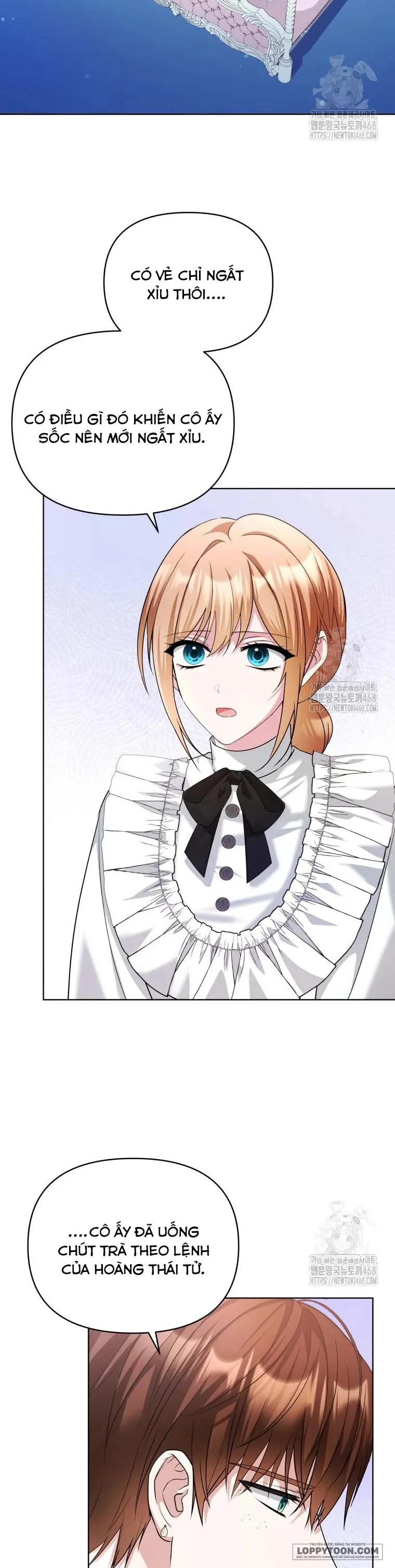 Chiếc Túi Bí Mật Của Quý Cô Xấu Xí Chap 61 - trang 14